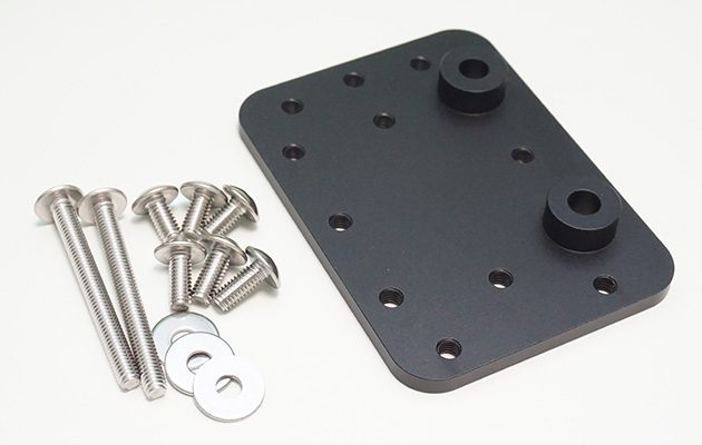 DCI GunsよりWAS Universal Pistol Holster用アングルアダプター発売