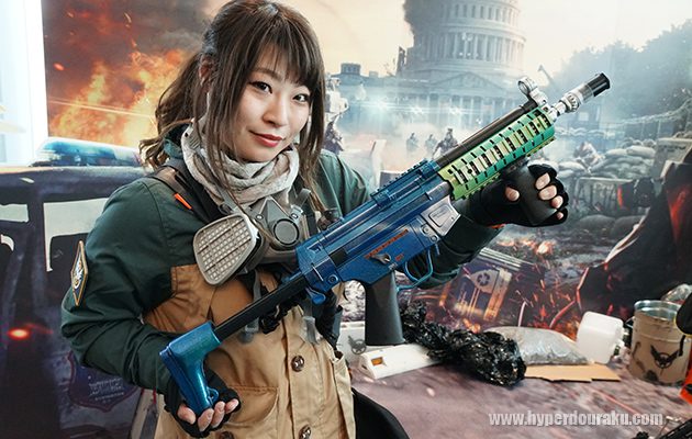 『ディビジョン2』を体験できるイベント『D2DAY』が開催!