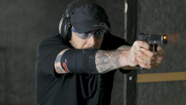 AKIBA★BASEがシューティングインストラクター Tonda Prochazka 来日イベント開催