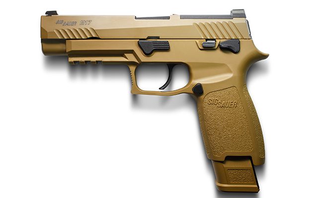 SIG Sauer Inc.　日本での販売契約をライラクスと締結！