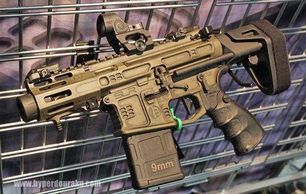 SHOT SHOW 2020 – DAY 3