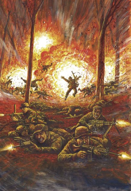 『デンジャー・クロース　極限着弾』の劇場公開日が、6月19日(金)に決定!!