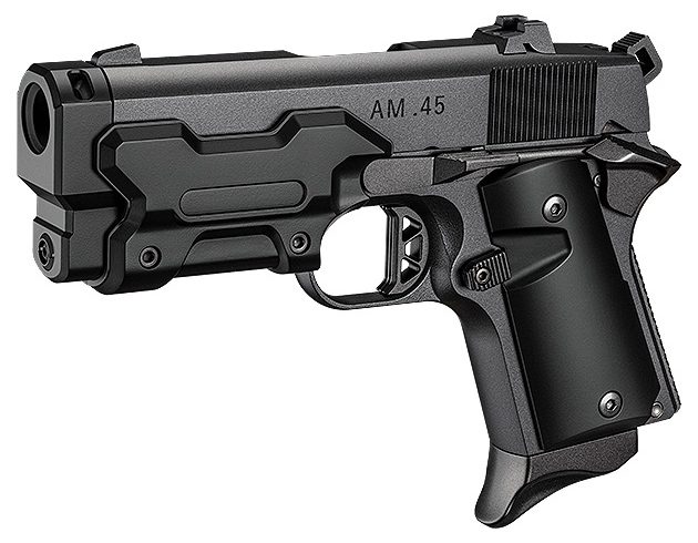 3/25発売 東京マルイ ガンゲイル・オンライン公式コラボモデル AM .45