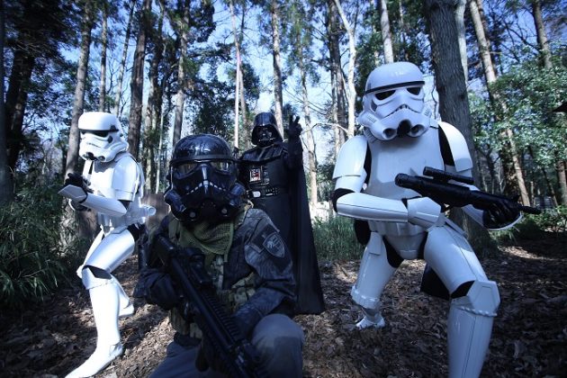 ヤネックス×お宝交換バザー