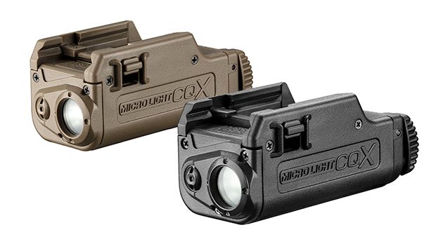 3/30発売 東京マルイ マイクロライト CQX
