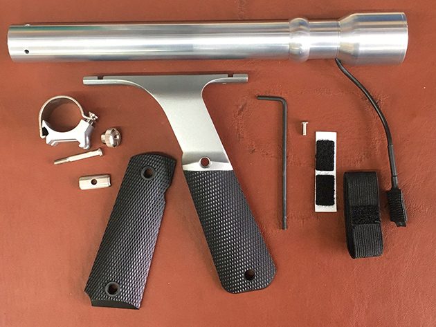 BWC T-1レーザーサイト&マウントキット