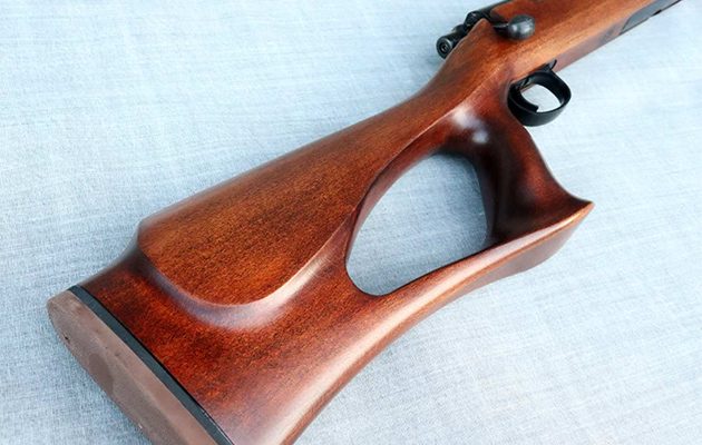 If-Product VSR-10用サムホール木製ストック