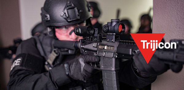 ノーベルアームズが新たに『Trijicon』の取り扱いを開始