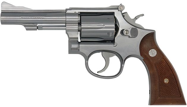 タナカ新製品情報 S&W M67、“＋Weight” グリップシリーズ他