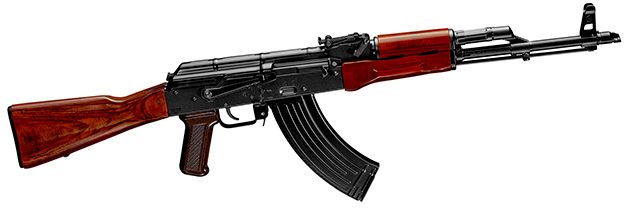 東京マルイ AKM ガスガンが7/15発売!