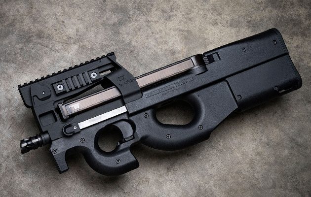 クライタックからP90電動ガンが発表