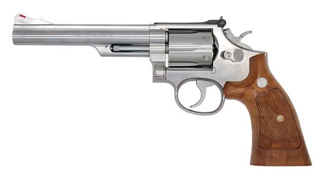白バイ野朗!! タナカ S&W M68 C.H.P. 6inch  (ガスガン) 11月中頃発売