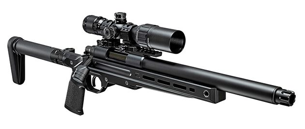 東京マルイ VSR-ONE 機動性・携帯性・拡張性に優れたモダナイズドVSR登場